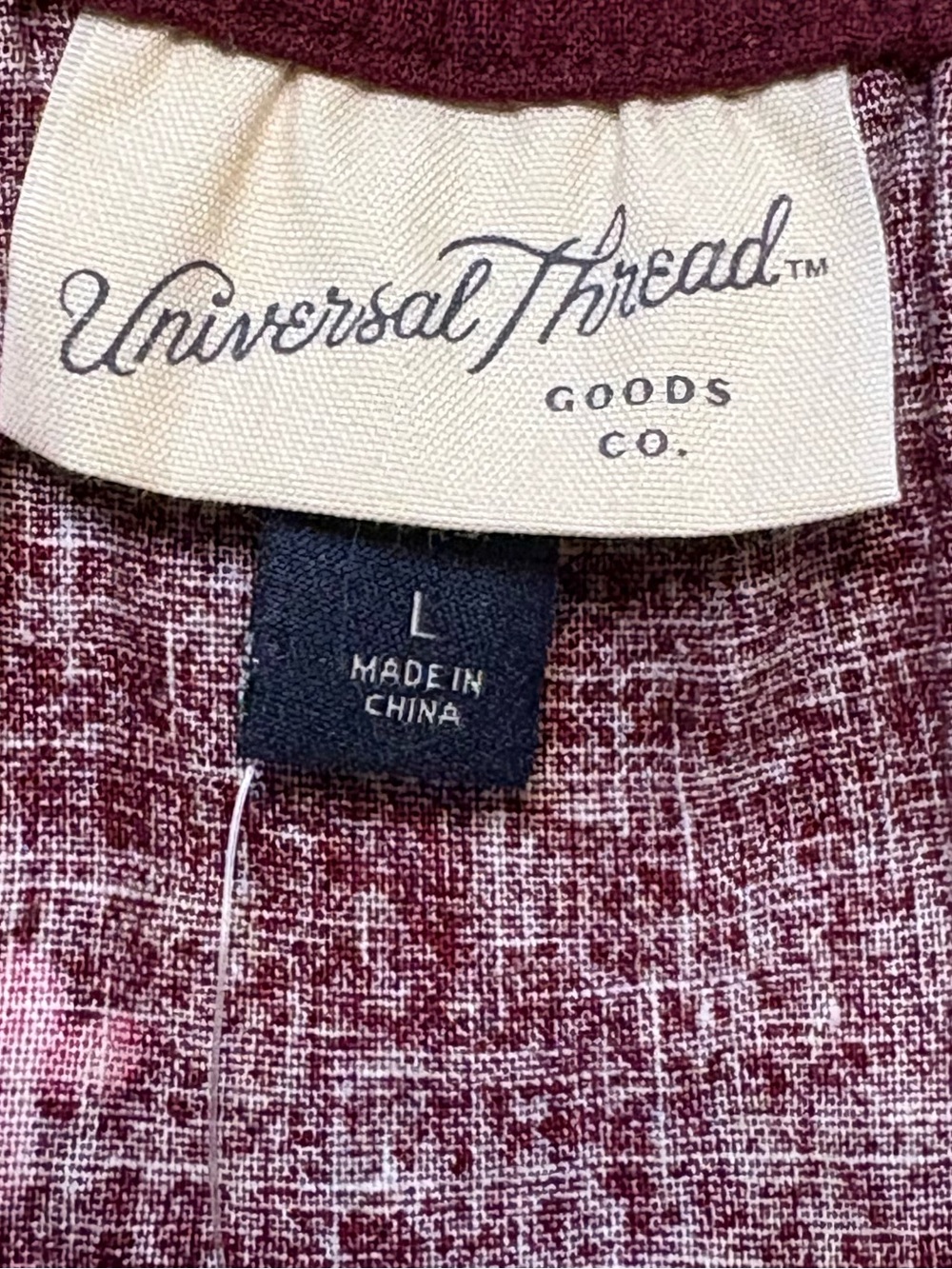 Universal Thread Top - Picture 2 of 8